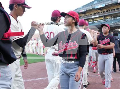 Thumbnail 3 in Washington @ Lowell (CIF AAA/SF Section Final) photogallery.
