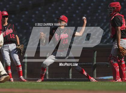 Thumbnail 2 in Washington @ Lowell (CIF AAA/SF Section Final) photogallery.