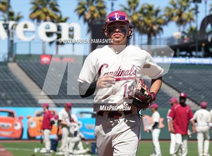Thumbnail 3 in Washington @ Lowell (CIF AAA/SF Section Final) photogallery.