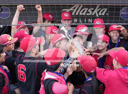 Thumbnail 2 in Washington @ Lowell (CIF AAA/SF Section Final) photogallery.