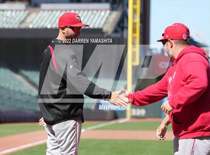 Thumbnail 3 in Washington @ Lowell (CIF AAA/SF Section Final) photogallery.