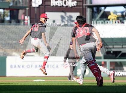 Thumbnail 3 in Washington @ Lowell (CIF AAA/SF Section Final) photogallery.