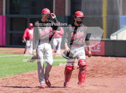 Thumbnail 2 in Washington @ Lowell (CIF AAA/SF Section Final) photogallery.