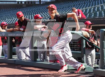 Thumbnail 3 in Washington @ Lowell (CIF AAA/SF Section Final) photogallery.