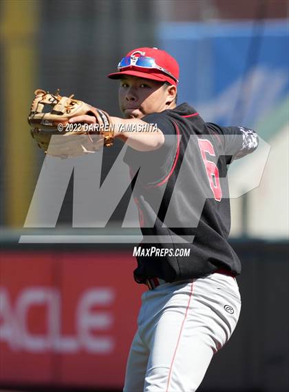 Thumbnail 3 in Washington @ Lowell (CIF AAA/SF Section Final) photogallery.