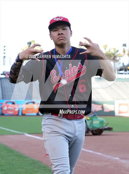Thumbnail 3 in Washington @ Lowell (CIF AAA/SF Section Final) photogallery.
