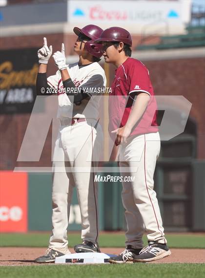 Thumbnail 1 in Washington @ Lowell (CIF AAA/SF Section Final) photogallery.