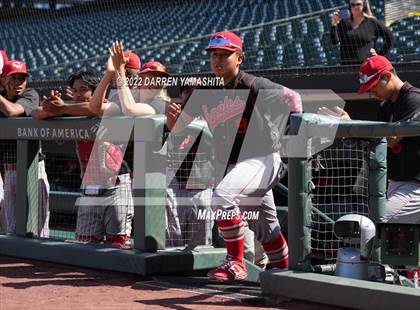 Thumbnail 1 in Washington @ Lowell (CIF AAA/SF Section Final) photogallery.