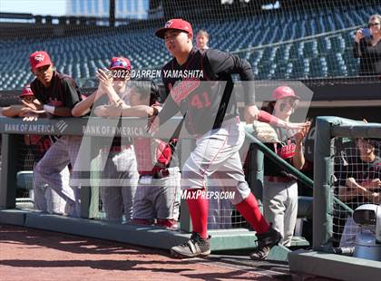 Thumbnail 2 in Washington @ Lowell (CIF AAA/SF Section Final) photogallery.