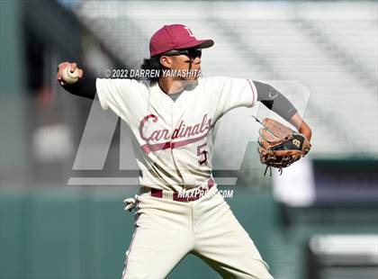 Thumbnail 2 in Washington @ Lowell (CIF AAA/SF Section Final) photogallery.