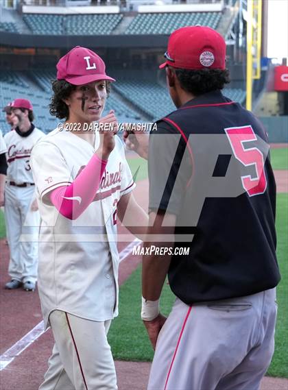 Thumbnail 2 in Washington @ Lowell (CIF AAA/SF Section Final) photogallery.