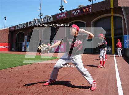 Thumbnail 1 in Washington @ Lowell (CIF AAA/SF Section Final) photogallery.