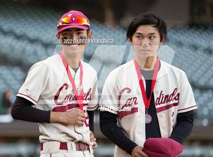 Thumbnail 2 in Washington @ Lowell (CIF AAA/SF Section Final) photogallery.