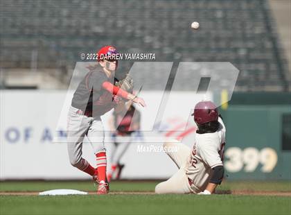Thumbnail 2 in Washington @ Lowell (CIF AAA/SF Section Final) photogallery.