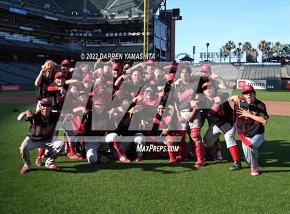Thumbnail 2 in Washington @ Lowell (CIF AAA/SF Section Final) photogallery.
