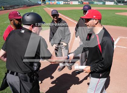 Thumbnail 3 in Washington @ Lowell (CIF AAA/SF Section Final) photogallery.