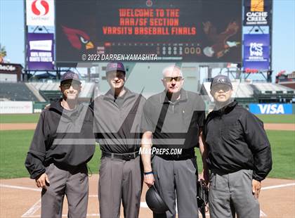 Thumbnail 2 in Washington @ Lowell (CIF AAA/SF Section Final) photogallery.