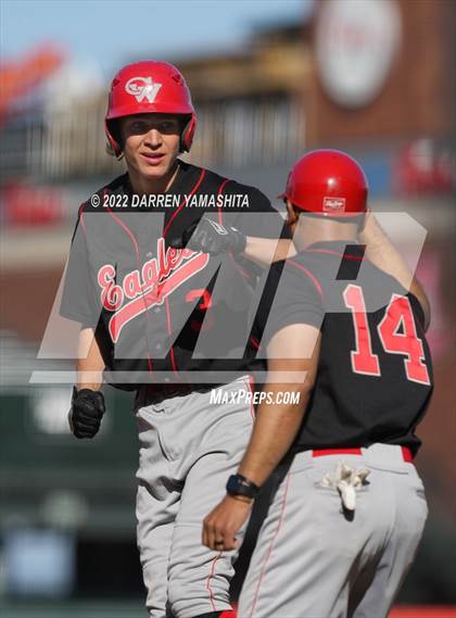 Thumbnail 3 in Washington @ Lowell (CIF AAA/SF Section Final) photogallery.
