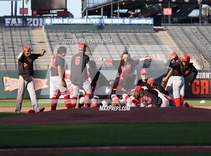 Thumbnail 3 in Washington @ Lowell (CIF AAA/SF Section Final) photogallery.