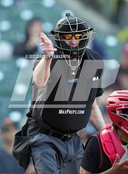 Thumbnail 2 in Washington @ Lowell (CIF AAA/SF Section Final) photogallery.