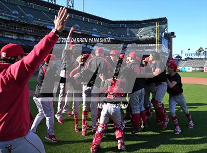 Thumbnail 3 in Washington @ Lowell (CIF AAA/SF Section Final) photogallery.