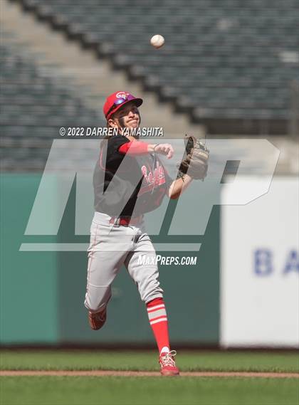 Thumbnail 1 in Washington @ Lowell (CIF AAA/SF Section Final) photogallery.
