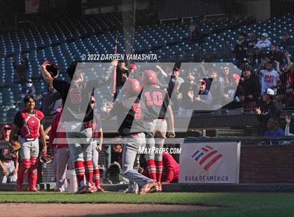Thumbnail 2 in Washington @ Lowell (CIF AAA/SF Section Final) photogallery.