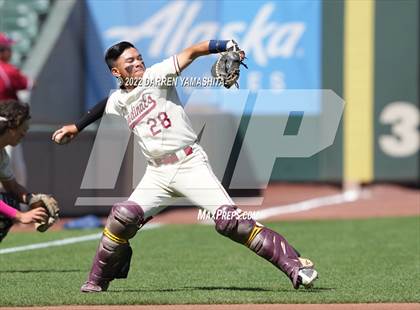 Thumbnail 3 in Washington @ Lowell (CIF AAA/SF Section Final) photogallery.
