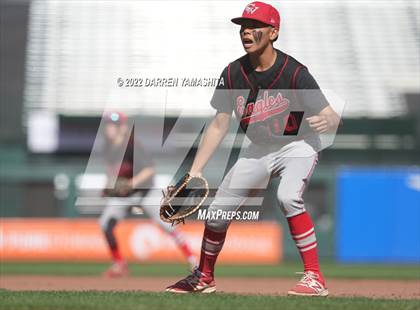 Thumbnail 3 in Washington @ Lowell (CIF AAA/SF Section Final) photogallery.
