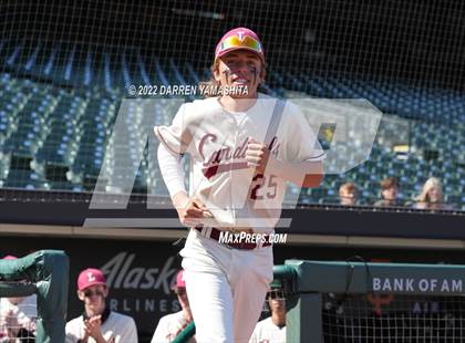 Thumbnail 3 in Washington @ Lowell (CIF AAA/SF Section Final) photogallery.
