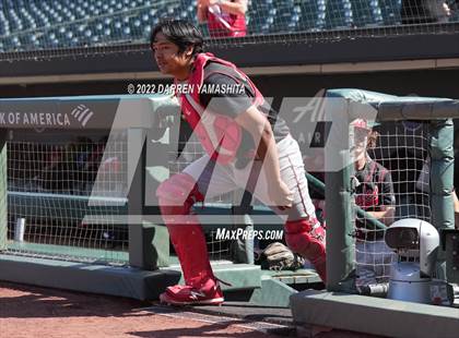 Thumbnail 1 in Washington @ Lowell (CIF AAA/SF Section Final) photogallery.
