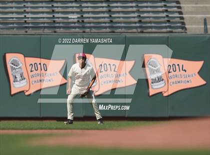 Thumbnail 2 in Washington @ Lowell (CIF AAA/SF Section Final) photogallery.