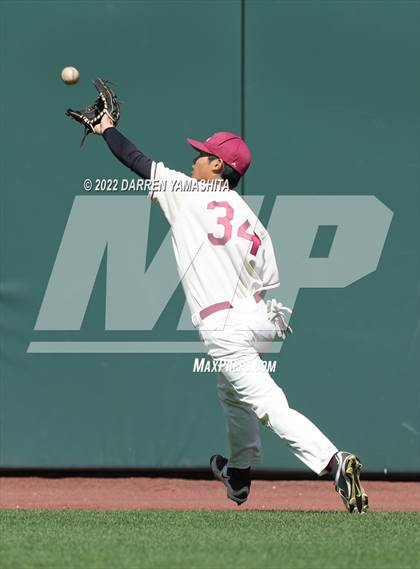 Thumbnail 1 in Washington @ Lowell (CIF AAA/SF Section Final) photogallery.