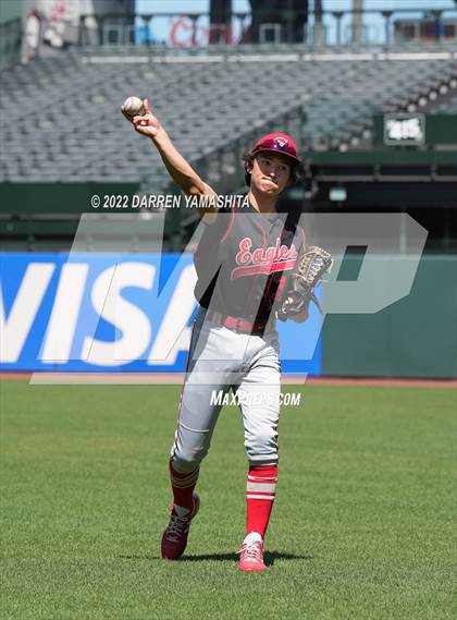 Thumbnail 3 in Washington @ Lowell (CIF AAA/SF Section Final) photogallery.