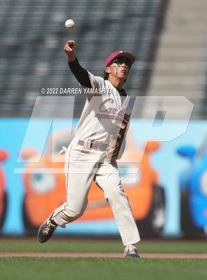 Thumbnail 3 in Washington @ Lowell (CIF AAA/SF Section Final) photogallery.