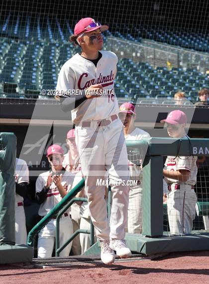 Thumbnail 2 in Washington @ Lowell (CIF AAA/SF Section Final) photogallery.