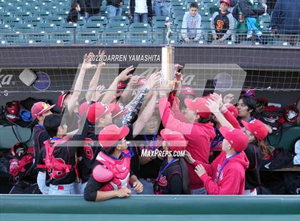 Thumbnail 3 in Washington @ Lowell (CIF AAA/SF Section Final) photogallery.