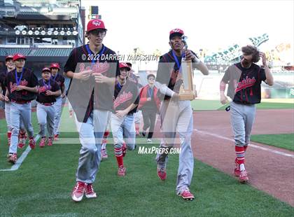Thumbnail 1 in Washington @ Lowell (CIF AAA/SF Section Final) photogallery.