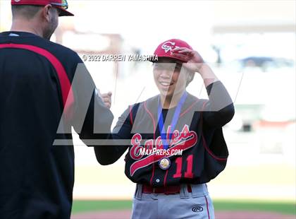 Thumbnail 2 in Washington @ Lowell (CIF AAA/SF Section Final) photogallery.