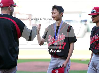 Thumbnail 1 in Washington @ Lowell (CIF AAA/SF Section Final) photogallery.