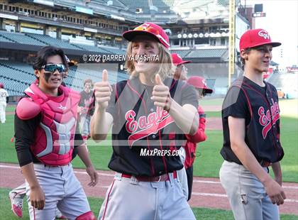 Thumbnail 1 in Washington @ Lowell (CIF AAA/SF Section Final) photogallery.