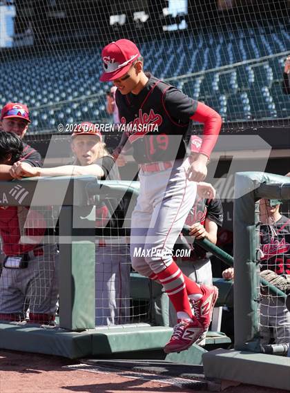 Thumbnail 1 in Washington @ Lowell (CIF AAA/SF Section Final) photogallery.