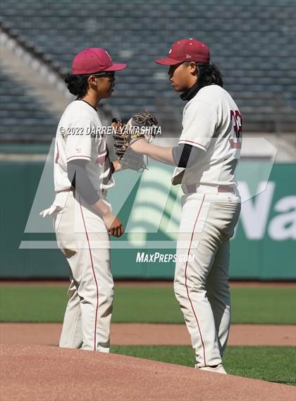 Thumbnail 2 in Washington @ Lowell (CIF AAA/SF Section Final) photogallery.