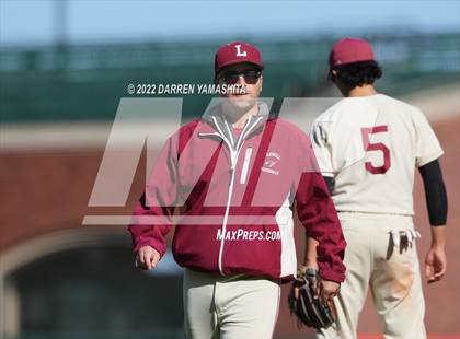 Thumbnail 3 in Washington @ Lowell (CIF AAA/SF Section Final) photogallery.