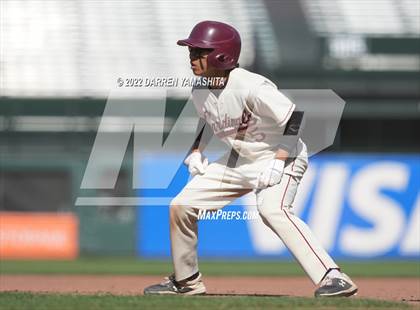 Thumbnail 2 in Washington @ Lowell (CIF AAA/SF Section Final) photogallery.