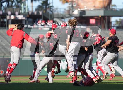 Thumbnail 2 in Washington @ Lowell (CIF AAA/SF Section Final) photogallery.