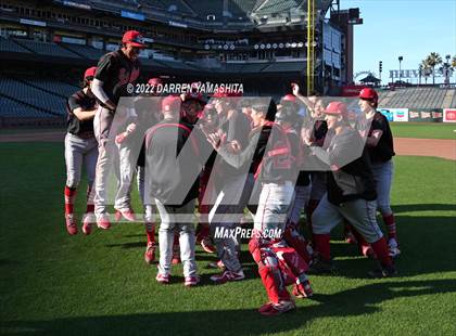 Thumbnail 2 in Washington @ Lowell (CIF AAA/SF Section Final) photogallery.