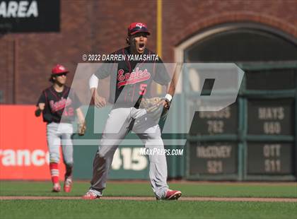 Thumbnail 1 in Washington @ Lowell (CIF AAA/SF Section Final) photogallery.