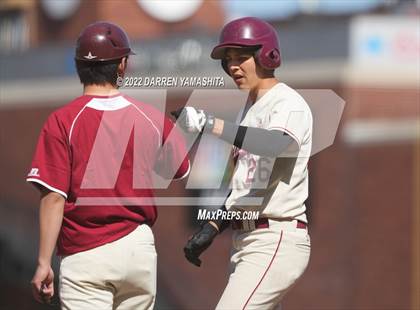 Thumbnail 3 in Washington @ Lowell (CIF AAA/SF Section Final) photogallery.