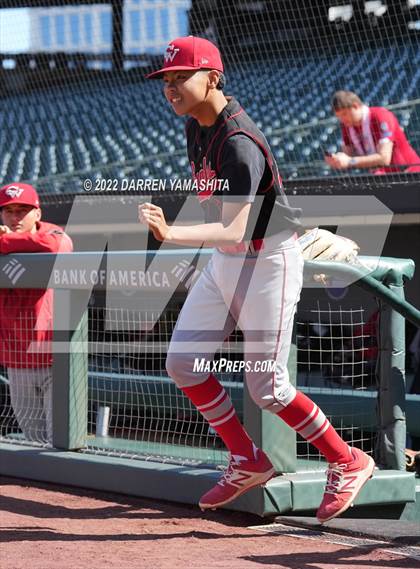 Thumbnail 3 in Washington @ Lowell (CIF AAA/SF Section Final) photogallery.